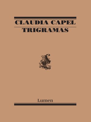 cover image of Trigramas